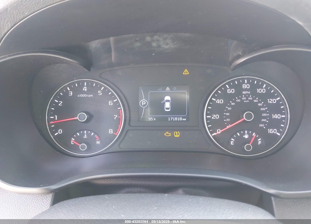 2016 KIA OPTIMA VIN: 5XXGT4L34GG109511