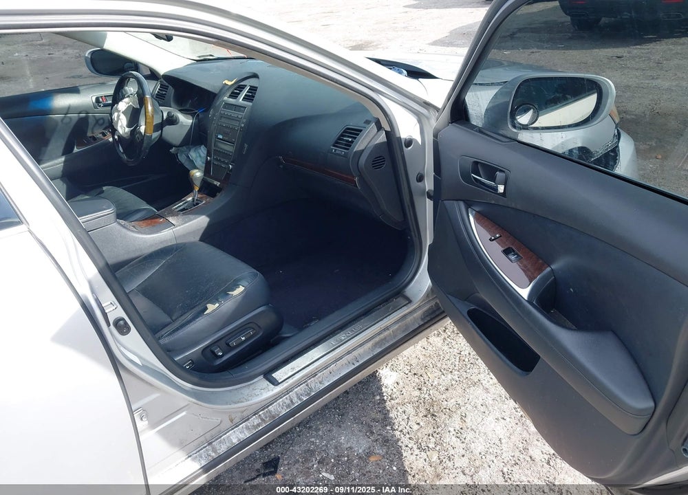 2011 LEXUS ES 350 VIN: JTHBK1EG7B2456940