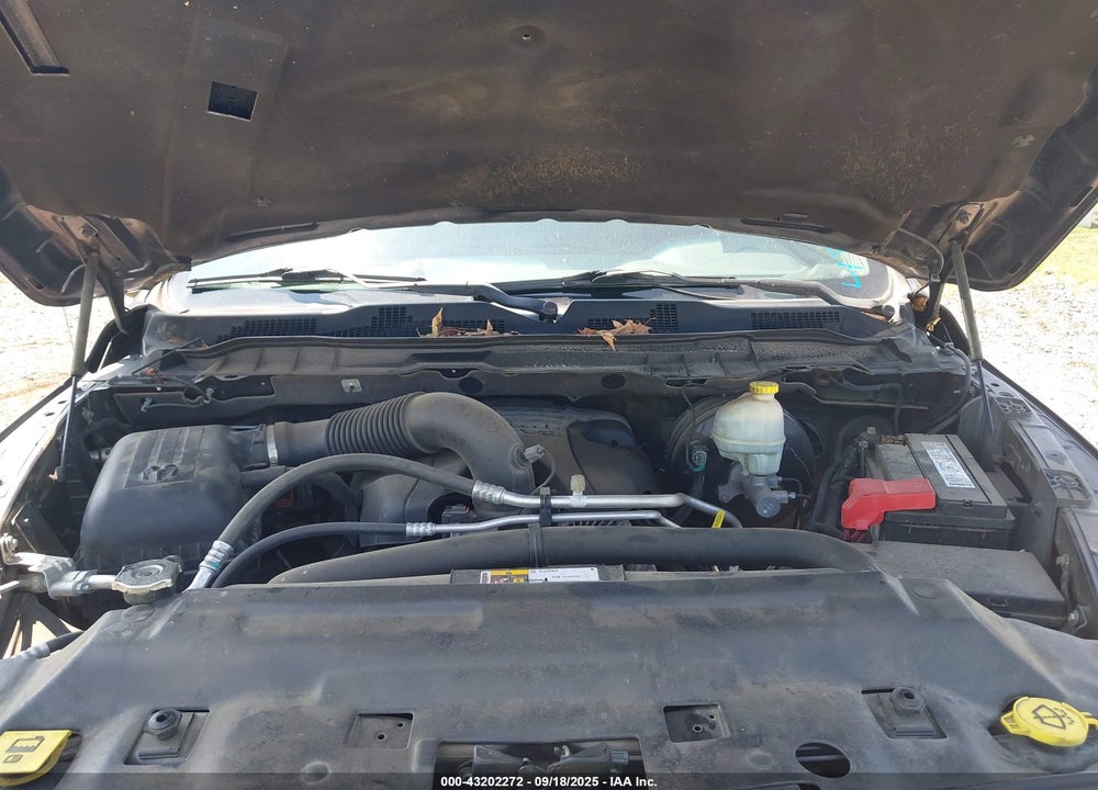 2014 RAM 1500 VIN: 1C6RR7FTXES381267