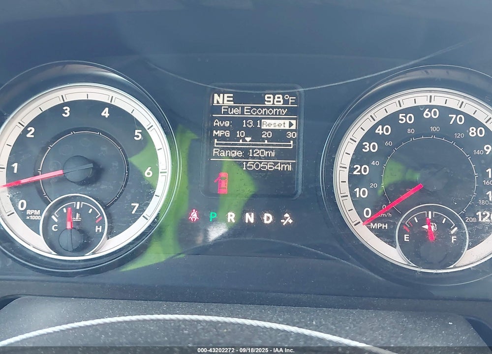 2014 RAM 1500 VIN: 1C6RR7FTXES381267