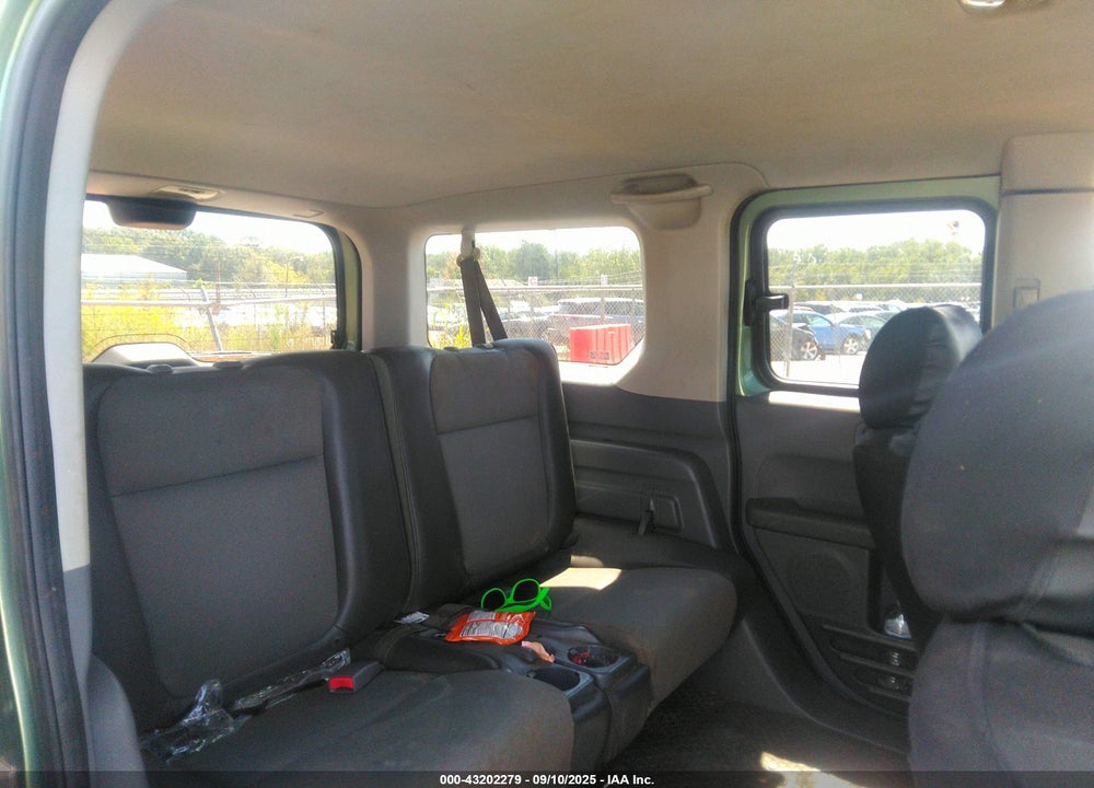 2003 HONDA ELEMENT EX VIN: 5J6YH18593L016373