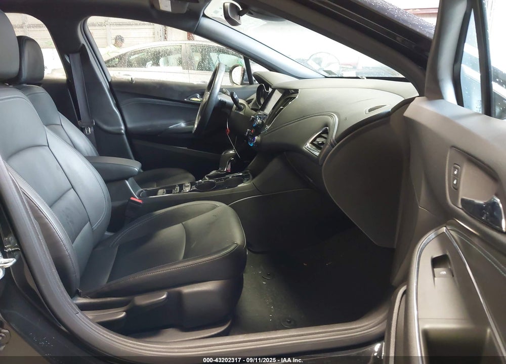 2016 CHEVROLET CRUZE PREMIER AUTO VIN: 1G1BG5SM5G7235263