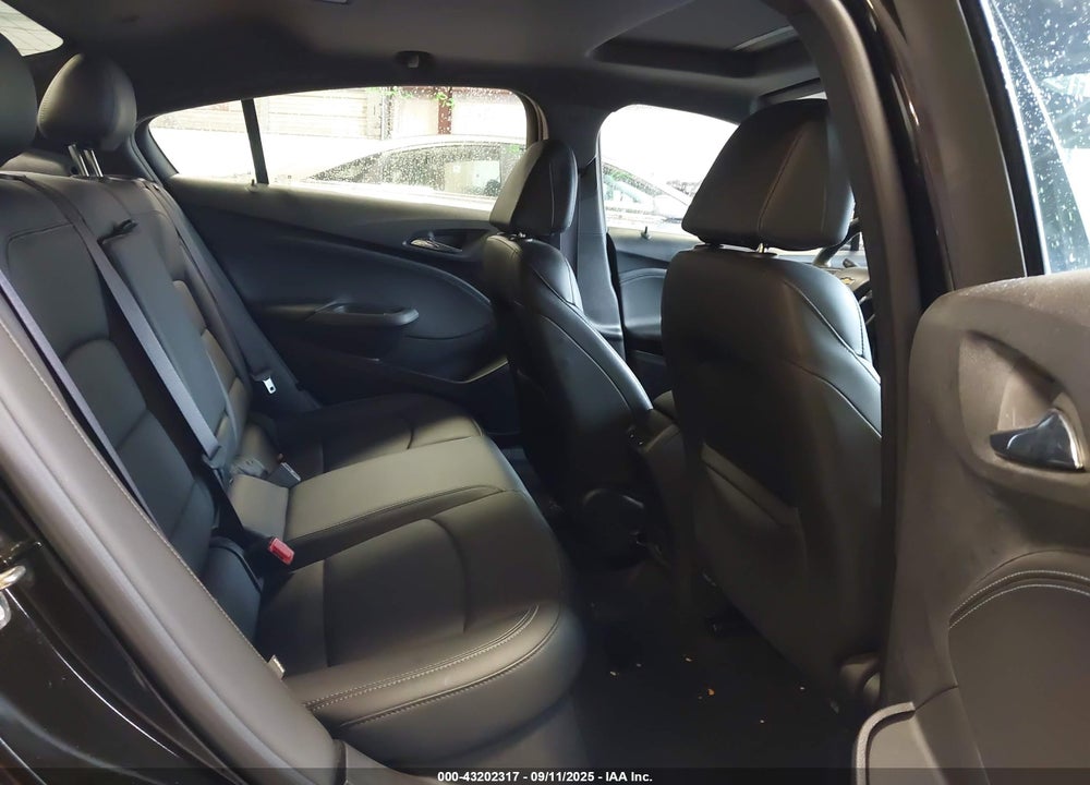 2016 CHEVROLET CRUZE PREMIER AUTO VIN: 1G1BG5SM5G7235263