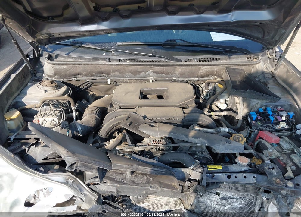 2012 SUBARU LEGACY VIN: 4S3BMCK62C3031415