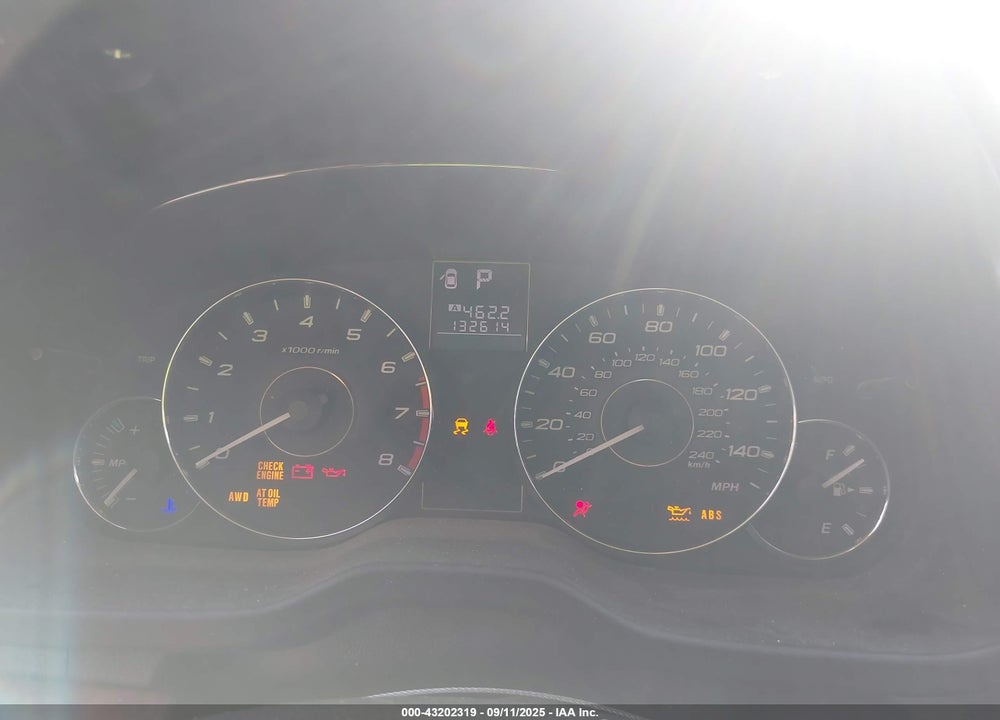 2012 SUBARU LEGACY VIN: 4S3BMCK62C3031415