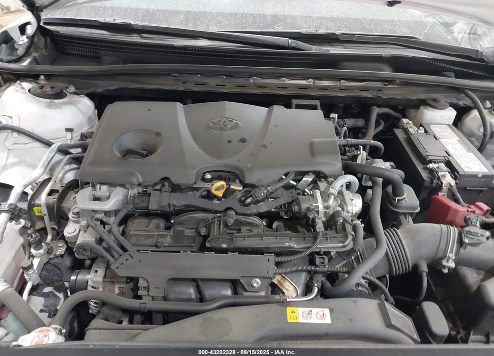 2022 TOYOTA CAMRY SE NIGHTSHADE SPECIAL AWD VIN: 4T1G11BK5NU071982
