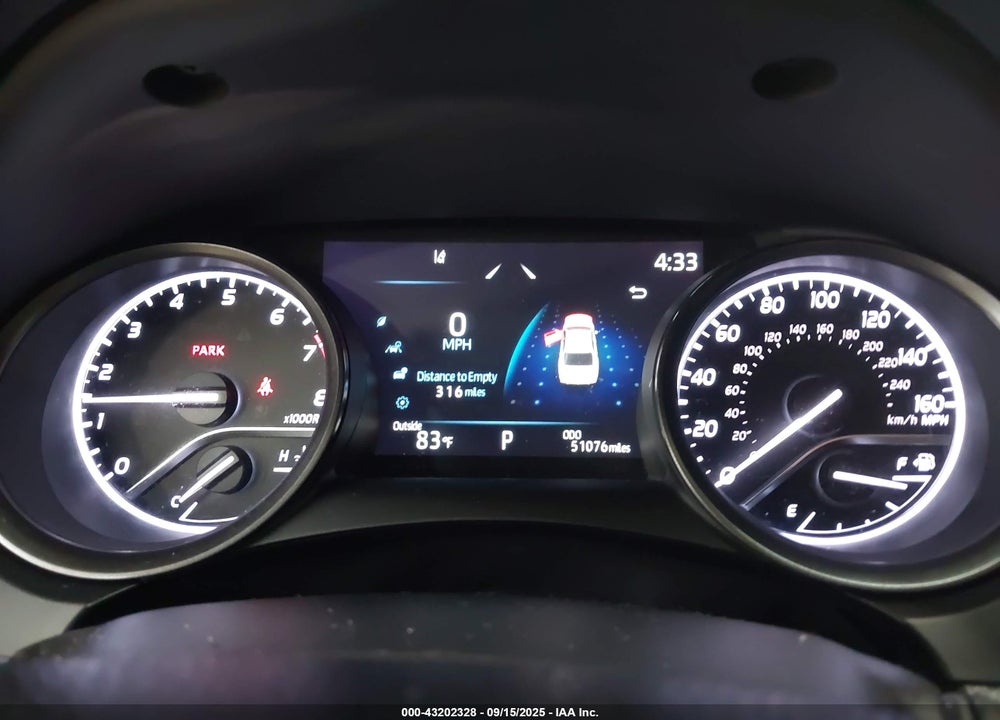 2022 TOYOTA CAMRY SE NIGHTSHADE SPECIAL AWD VIN: 4T1G11BK5NU071982