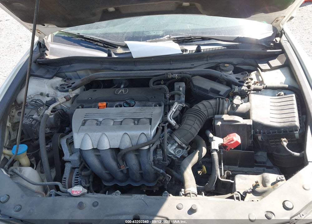 2010 ACURA TSX VIN: JH4CU2F69AC010680