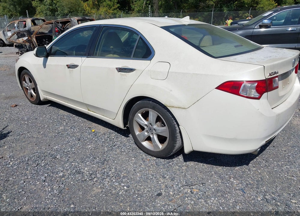 2010 ACURA TSX VIN: JH4CU2F69AC010680