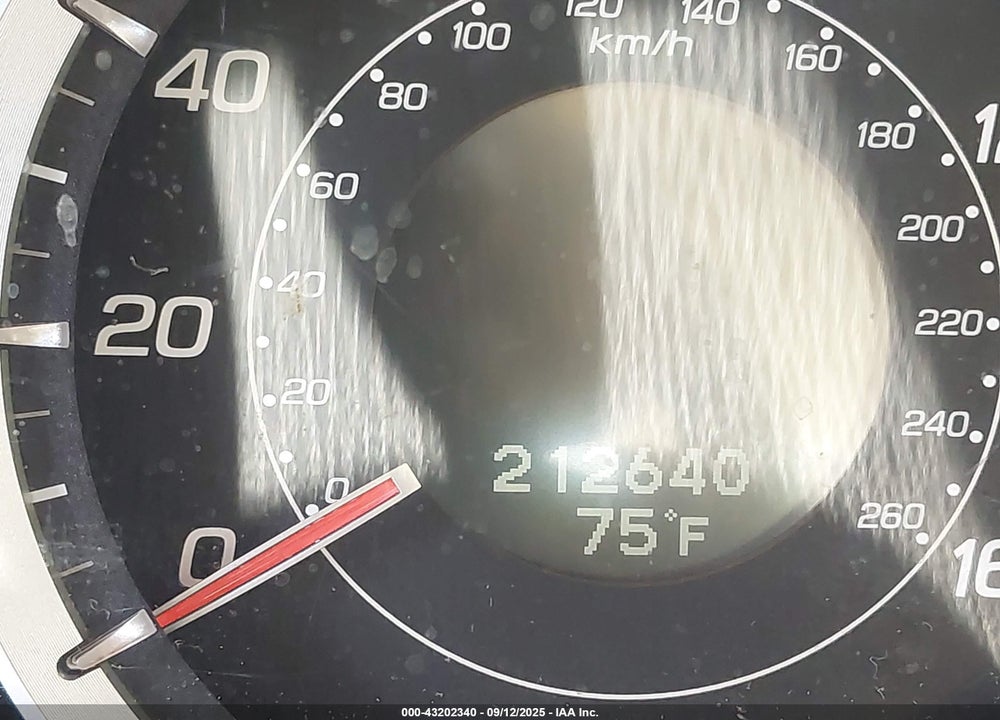 2010 ACURA TSX VIN: JH4CU2F69AC010680