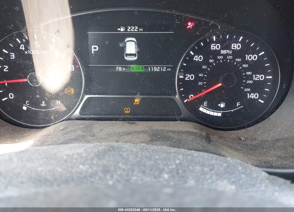 2018 KIA SOUL VIN: KNDJP3A5XJ7601310