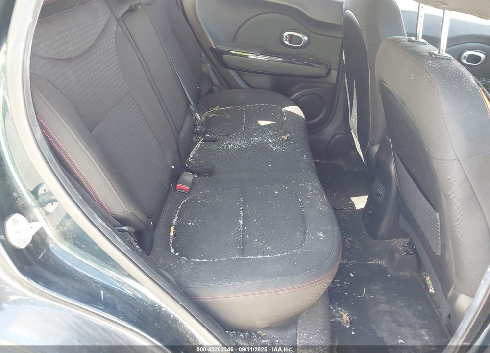 2018 KIA SOUL VIN: KNDJP3A5XJ7601310
