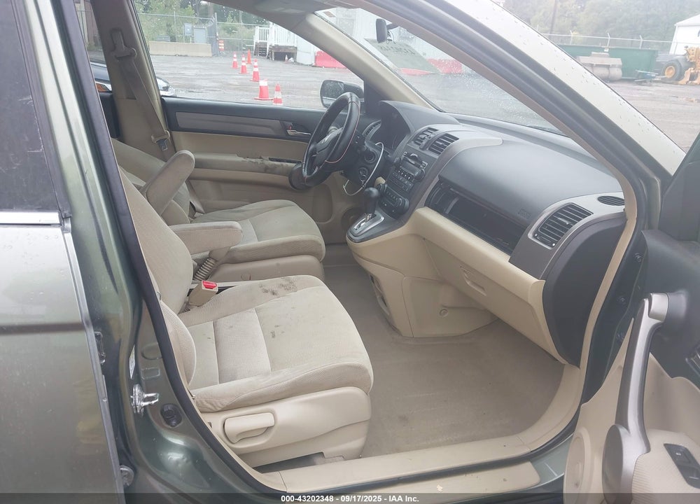2009 HONDA CR-V EX VIN: 5J6RE48549L053645