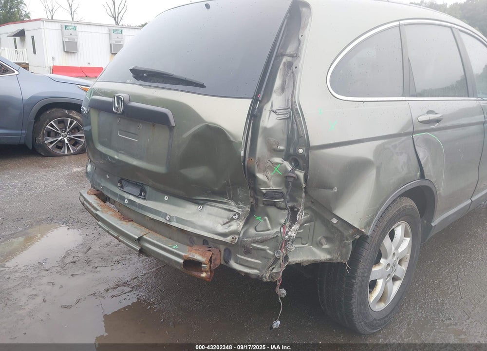 2009 HONDA CR-V EX VIN: 5J6RE48549L053645