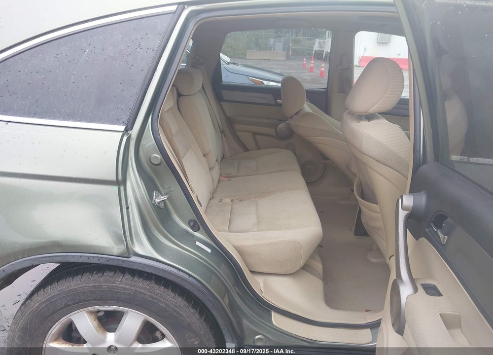 2009 HONDA CR-V EX VIN: 5J6RE48549L053645