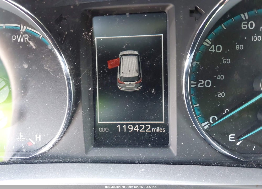 2016 TOYOTA RAV4 HYBRID VIN: JTMRJREV6GD037487