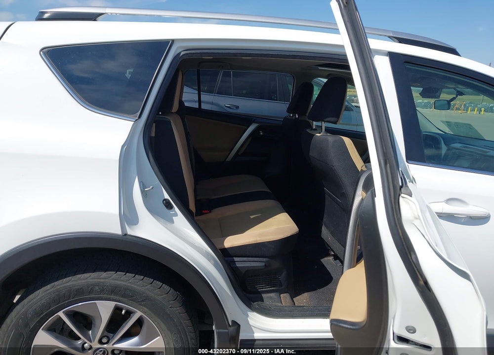 2016 TOYOTA RAV4 HYBRID VIN: JTMRJREV6GD037487