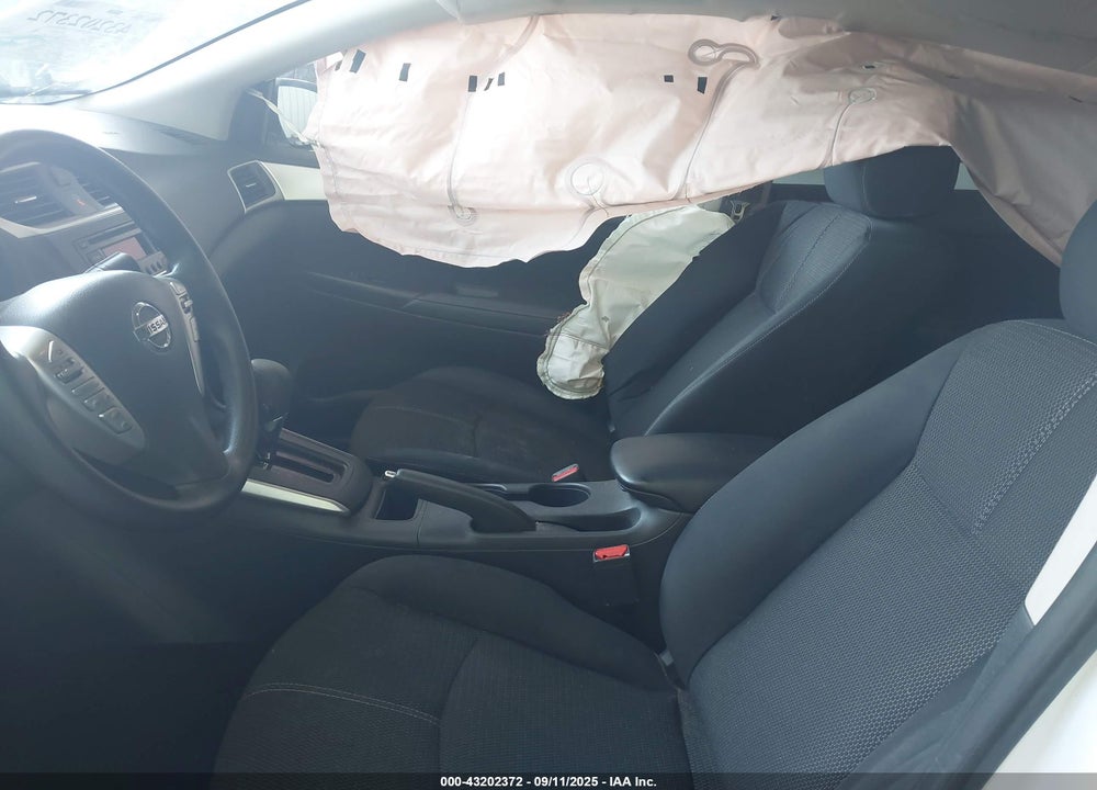 2017 NISSAN SENTRA VIN: 3N1AB7AP3HY228243