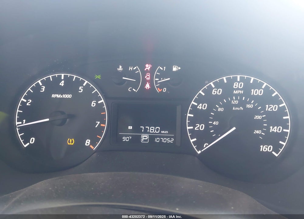 2017 NISSAN SENTRA VIN: 3N1AB7AP3HY228243