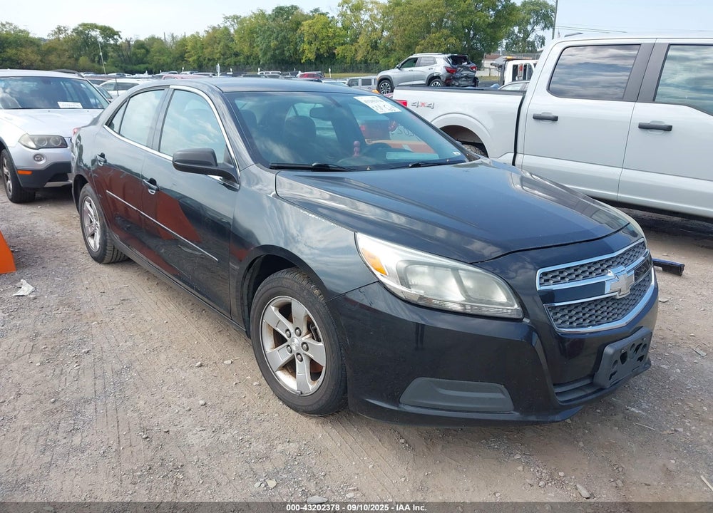 2013 CHEVROLET MALIBU VIN: 1G11B5SA7DF223116