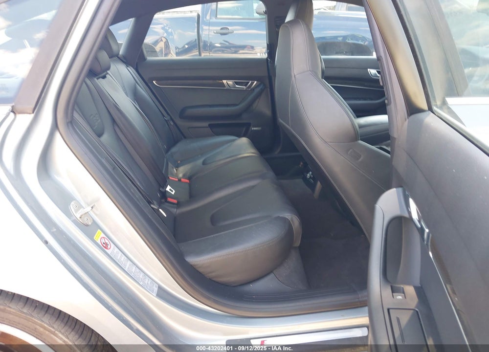 2008 AUDI S6 5.2 VIN: WAUDN94F98N137813
