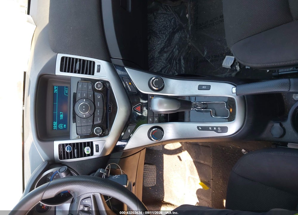 2015 CHEVROLET CRUZE VIN: 1G1PC5SB6F7202187