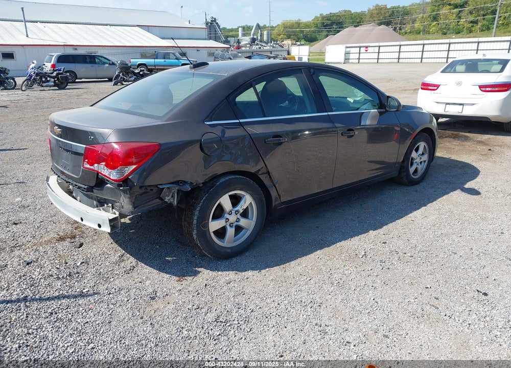 2015 CHEVROLET CRUZE VIN: 1G1PC5SB6F7202187