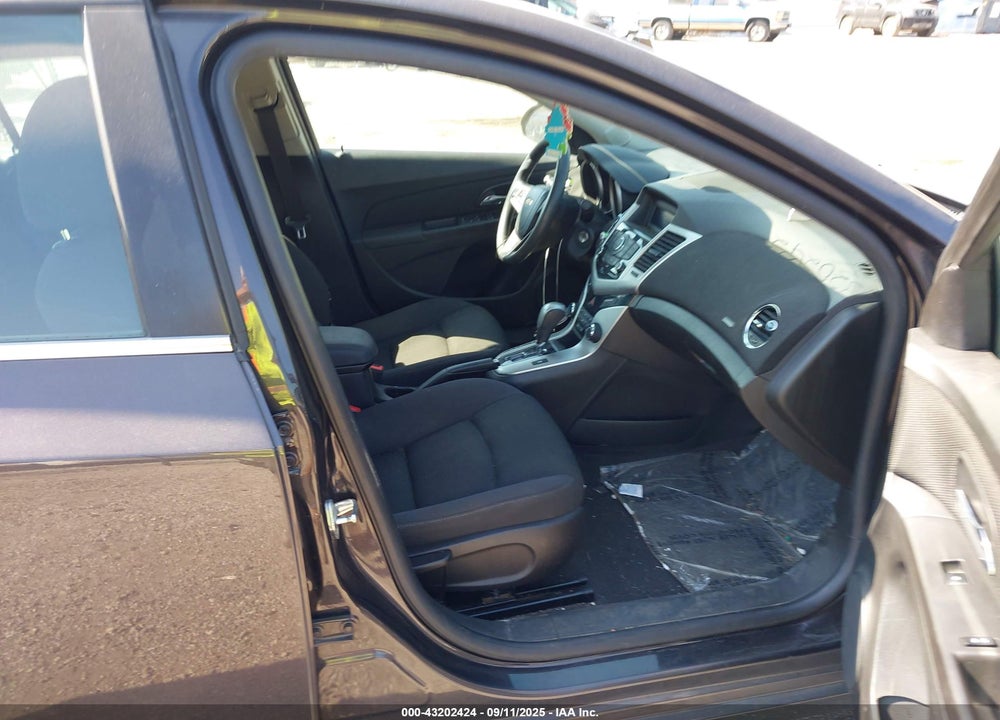 2015 CHEVROLET CRUZE VIN: 1G1PC5SB6F7202187