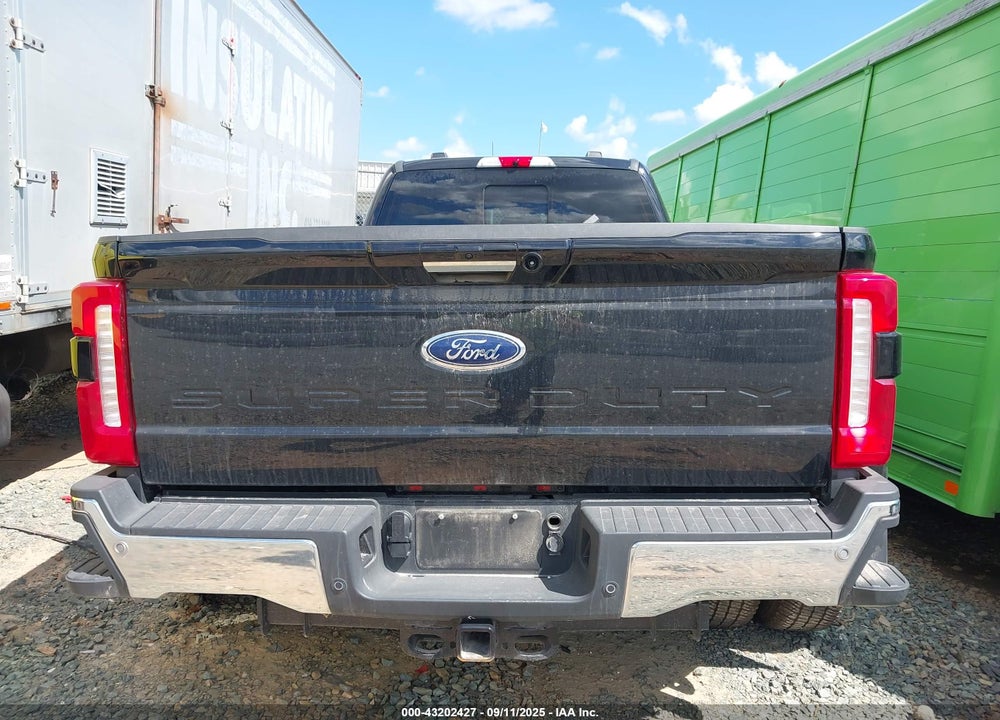 2024 FORD F-350 LARIAT VIN: 1FT8W3DM7REE62913