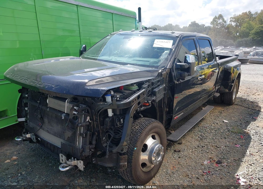2024 FORD F-350 LARIAT VIN: 1FT8W3DM7REE62913