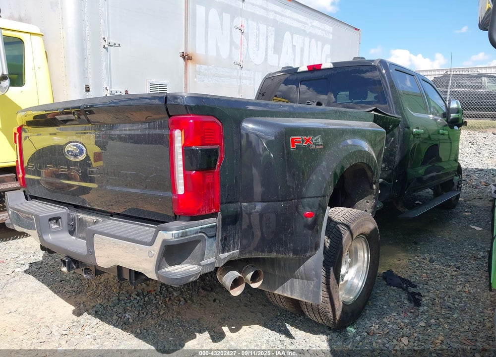 2024 FORD F-350 LARIAT VIN: 1FT8W3DM7REE62913