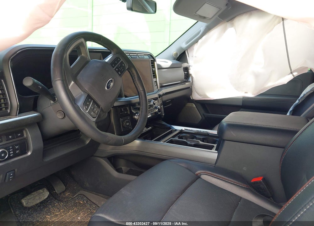 2024 FORD F-350 LARIAT VIN: 1FT8W3DM7REE62913
