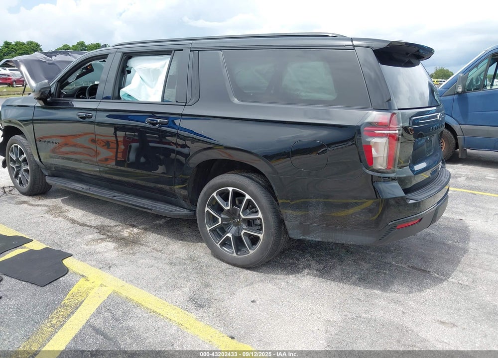 2024 CHEVROLET SUBURBAN 2WD RST VIN: 1GNSCEKDXRR256014