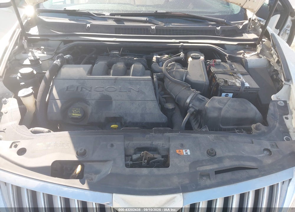 2009 LINCOLN MKS VIN: 1LNHM93R39G627247