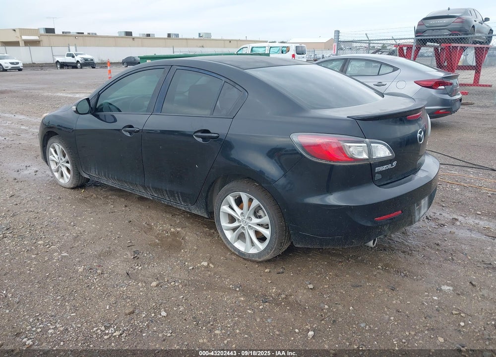 2010 MAZDA 3 VIN: JM1BL1S57A1161326