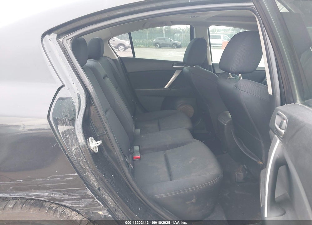 2010 MAZDA 3 VIN: JM1BL1S57A1161326