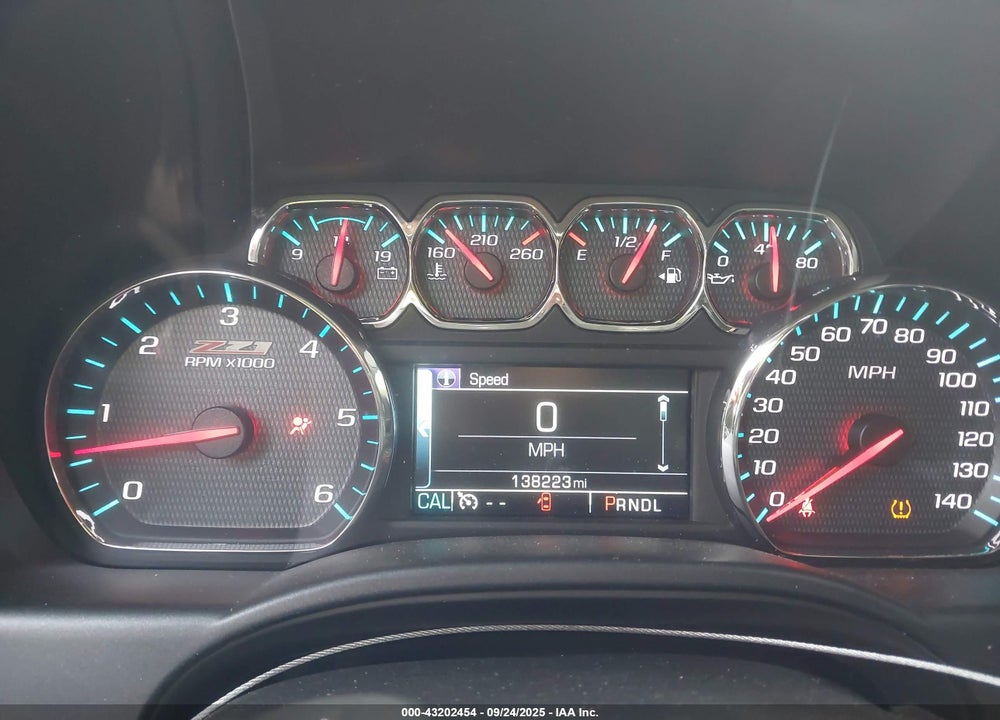 2017 CHEVROLET SILVERADO 1500 2LT VIN: 3GCUKREC7HG111459