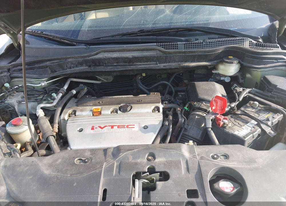 2007 HONDA CR-V EX VIN: JHLRE48597C018136