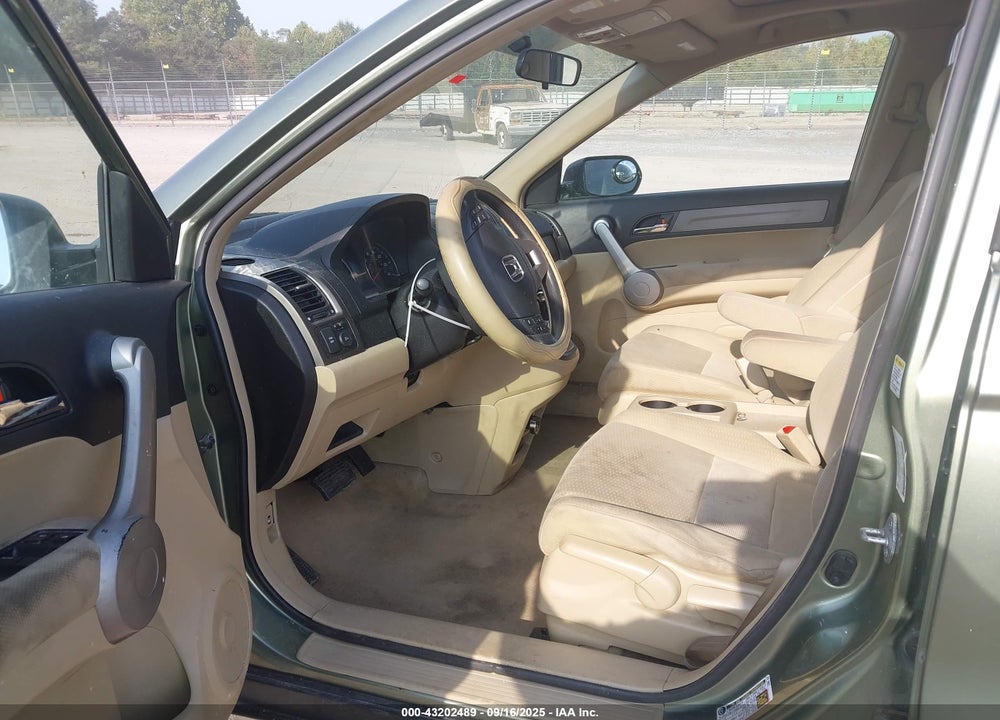 2007 HONDA CR-V EX VIN: JHLRE48597C018136