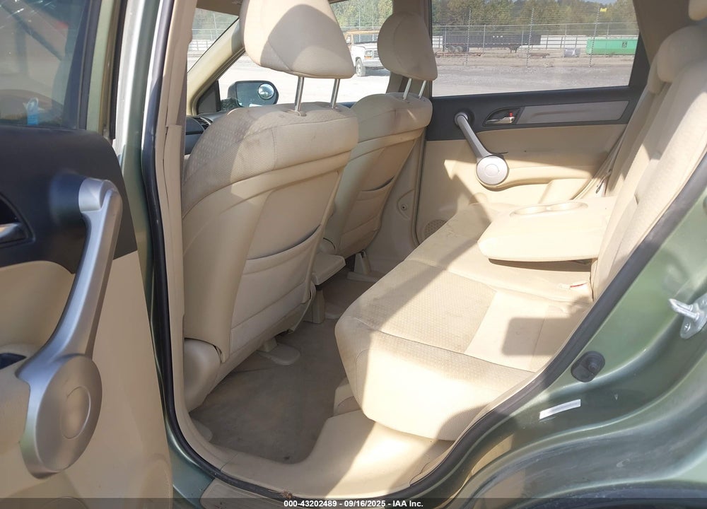 2007 HONDA CR-V EX VIN: JHLRE48597C018136