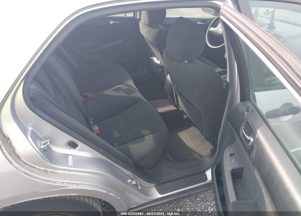 2006 HONDA ACCORD 2.4 VP VIN: 1HGCM56166A034138