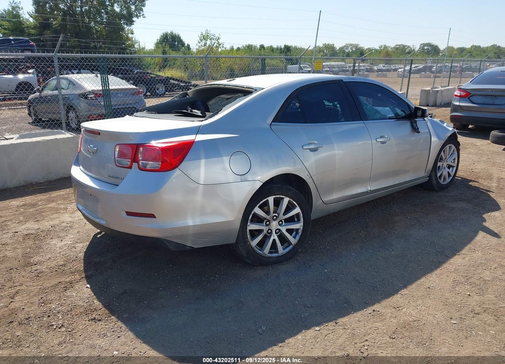 2013 CHEVROLET MALIBU VIN: 1G11E5SA7DF326186