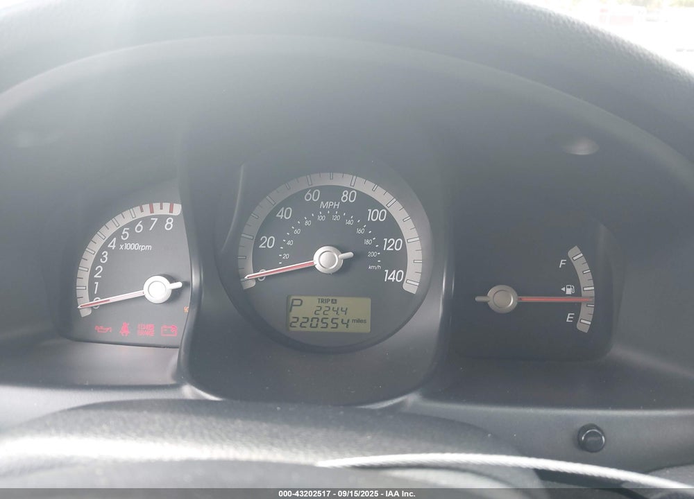 2010 KIA SPORTAGE VIN: KNDKGCA38A7710898
