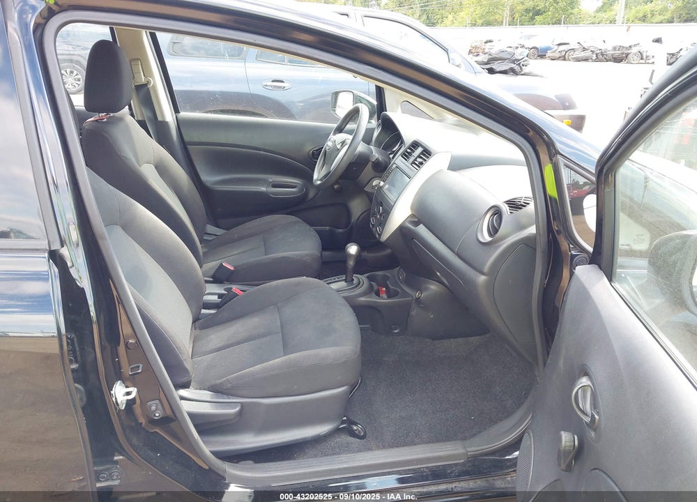2019 NISSAN VERSA NOTE VIN: 3N1CE2CP6KL361910
