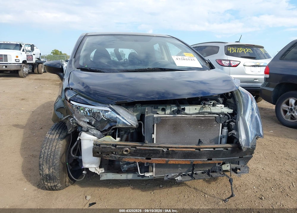 2019 NISSAN VERSA NOTE VIN: 3N1CE2CP6KL361910