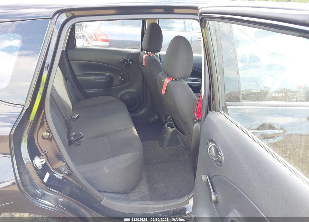 2019 NISSAN VERSA NOTE VIN: 3N1CE2CP6KL361910