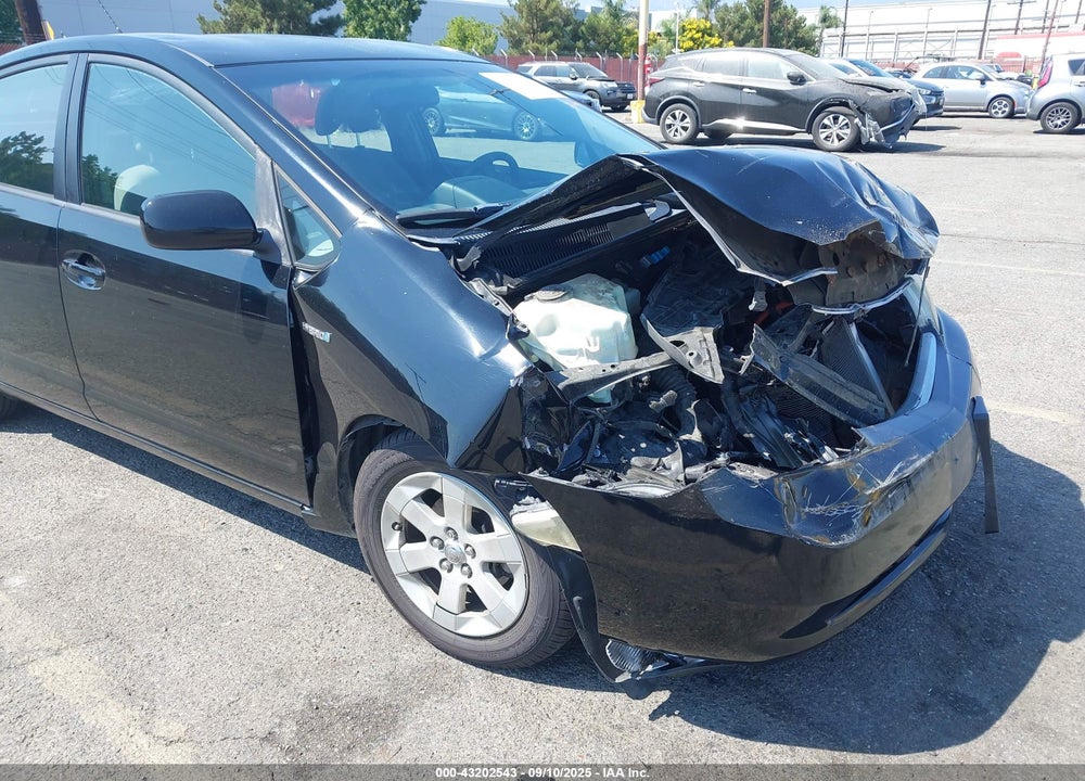 2009 TOYOTA PRIUS VIN: JTDKB20U893495710