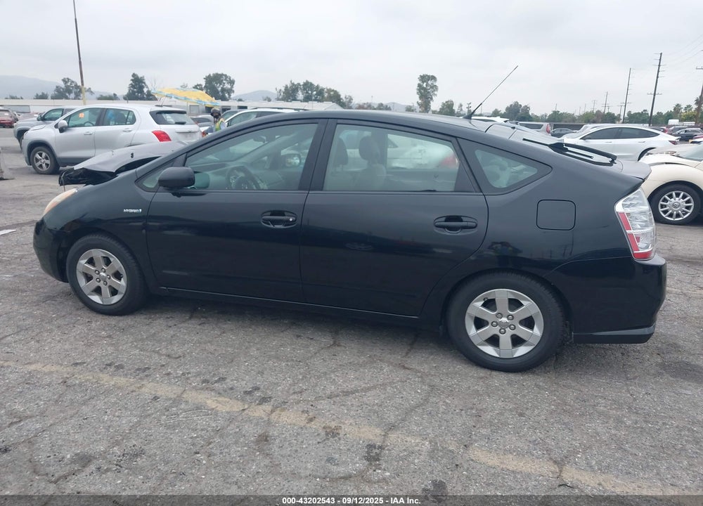2009 TOYOTA PRIUS VIN: JTDKB20U893495710