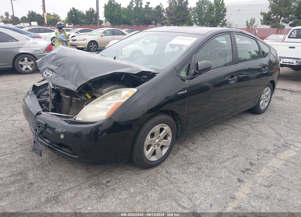 2009 TOYOTA PRIUS VIN: JTDKB20U893495710