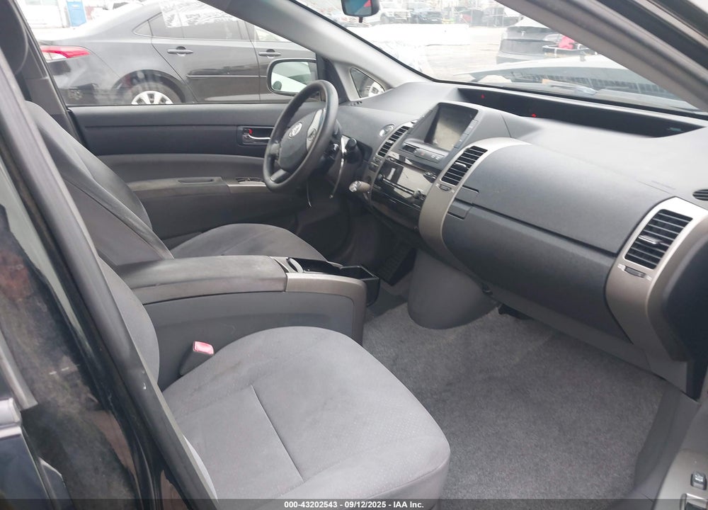 2009 TOYOTA PRIUS VIN: JTDKB20U893495710